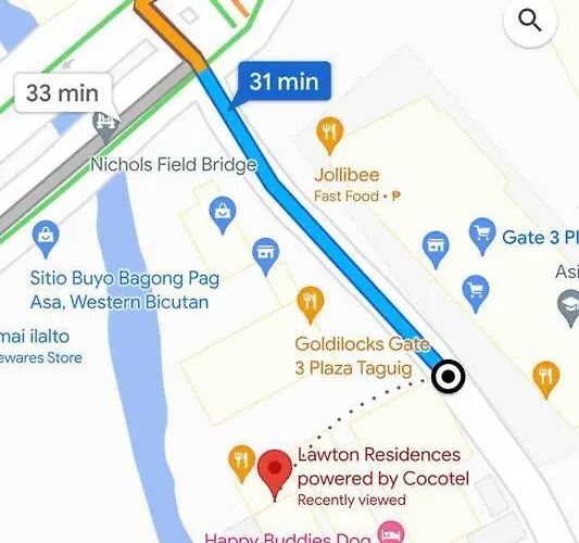 Lawton Residences 3e Apartment Manila