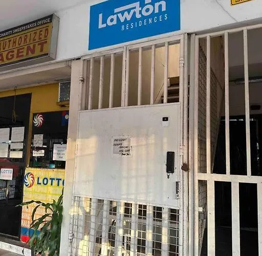 Apartment Lawton Residences 3e Manila